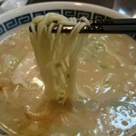 悦悦飯店 - ラーメンのイメージ