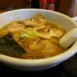 きんじ - チャーシュー麺