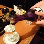 鮮魚刺身と鶏黒炭焼居酒屋 せんと - 日本酒