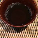 そば家叶 - サービス（コーヒー）