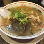 がんこもんラーメン - 