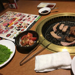 Kokusangyuu Yakiniku Kuidon - 