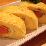 くつろぎ亭ひこべえ  - 2016年9月　みんな大好き！だし巻き玉子