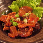 くつろぎ亭ひこべえ  - 2016年9月　スジ煮込み