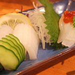 2016年9月　美味しい烏賊