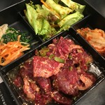 炭火焼肉 食道園 - 