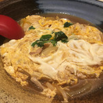 にいづ - いわゆる親子丼の頭