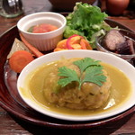 日替わりトムテランチ