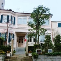 ラ メゾン ドゥ グラシアニ 神戸北野 - 外観