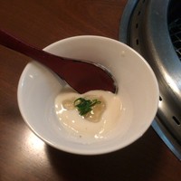 生粋 - 豆腐のジュレがけ