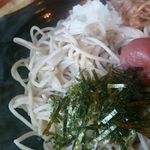 田人味おやじがんこそば - 美味しい蕎麦