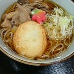 Chouja Harasa Bisu Eria Kudari Sukei Shoku Fu-Doko-To - キノコ蕎麦
