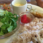 シンバカフェ - 