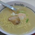 Sugakiya - 玉子入りラーメン