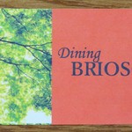 Dining BRIOSO - 
