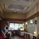 LA BETTOLA da Ochiai NAGOYA - 店内