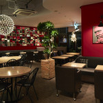 ミュゼ茶屋町 スパニッシュイタリアン＆テラス