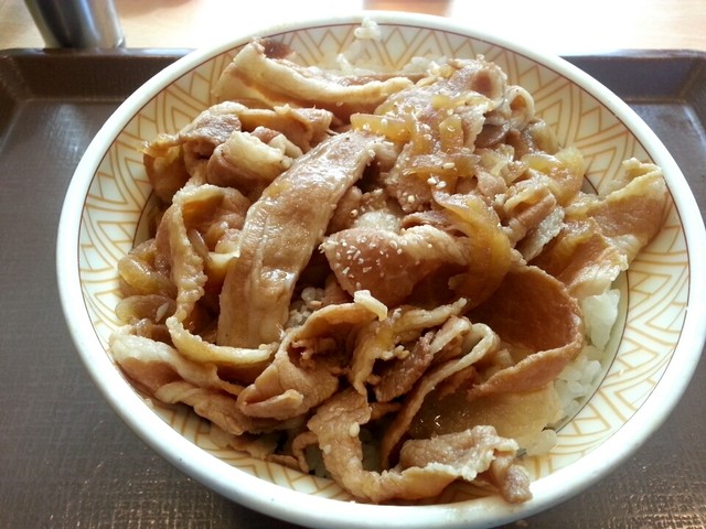 すき家 4号盛岡上田店 - 上盛岡（牛丼）の写真