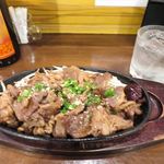 野毛八 - 焼肉_2016/09