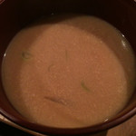 悠久乃蔵 しゃぶしゃぶと糀料理、日本酒 - 日本酒しゃぶしゃぶ（本醸造） \3,900 の粕汁