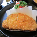 特上ロースとんかつ