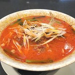 功夫厨房 - マーラー担々麺！
なかなか旨い。