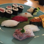 Sushi Mizu - 