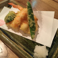 自家製粉石臼挽きうどん 青空blue 本店 - 