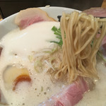 ふく流らーめん 轍  - 