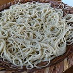石臼挽き蕎麦香房 山の実 - そば