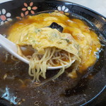 Gyouza No Oushou - 大好きな天津麺～