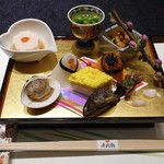 日本料理千羽鶴