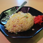 らーめん芝浜 - チャーハン