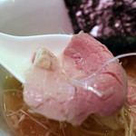 らーめん芝浜 - 那須高原豚コンフィ