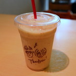 らーめん芝浜 - 梨のスムージー