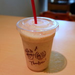 らーめん芝浜 - 梨のスムージー