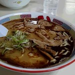 蜂屋 - 料理写真:しょうゆラーメン