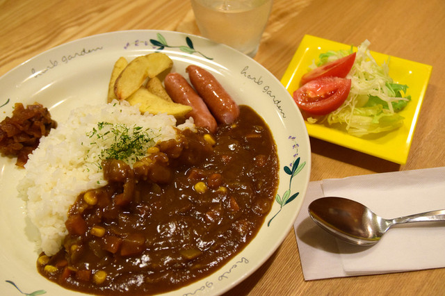 魔女のスプーン（マジョノスプーン） - 富良野（カレー）の写真