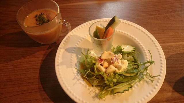 ココロ カフェ Cocoro Cafe 久喜 カフェ 食べログ