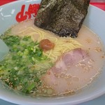 ラーメン山岡家 函館鍛冶店 - 朝ラー  400円