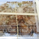 たこ焼き 六兵衛 - たこ焼き＠450、袋から出して