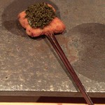 串揚げ 依知川 - ししゃもととんぶり