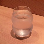 串揚げ 依知川 - 水