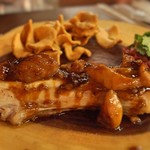 THE PIG AND THE LADY - 