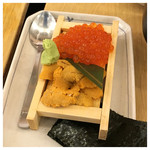 Akabane Shirukurodo Toro Bako - 函盛りウニイクラ 1099円外