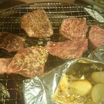 Genki Shichirin Yakiniku Gyuushige - 