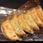 かぐや - 焼き餃子　380円