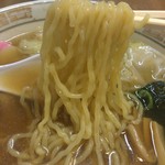 河島屋食堂 - 麺