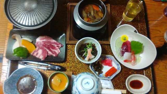 写真 久田旅館 鳴子御殿湯 旅館 食べログ