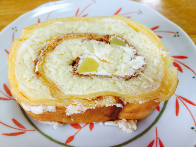 濱松ロールというシューロールケーキ By 真湖 モンターニュ 石原店 天竜川 ケーキ 食べログ 濱松ロールというシューロールケーキ By 真湖 モンターニュ 石原店 天竜川 ケーキ 食べログ